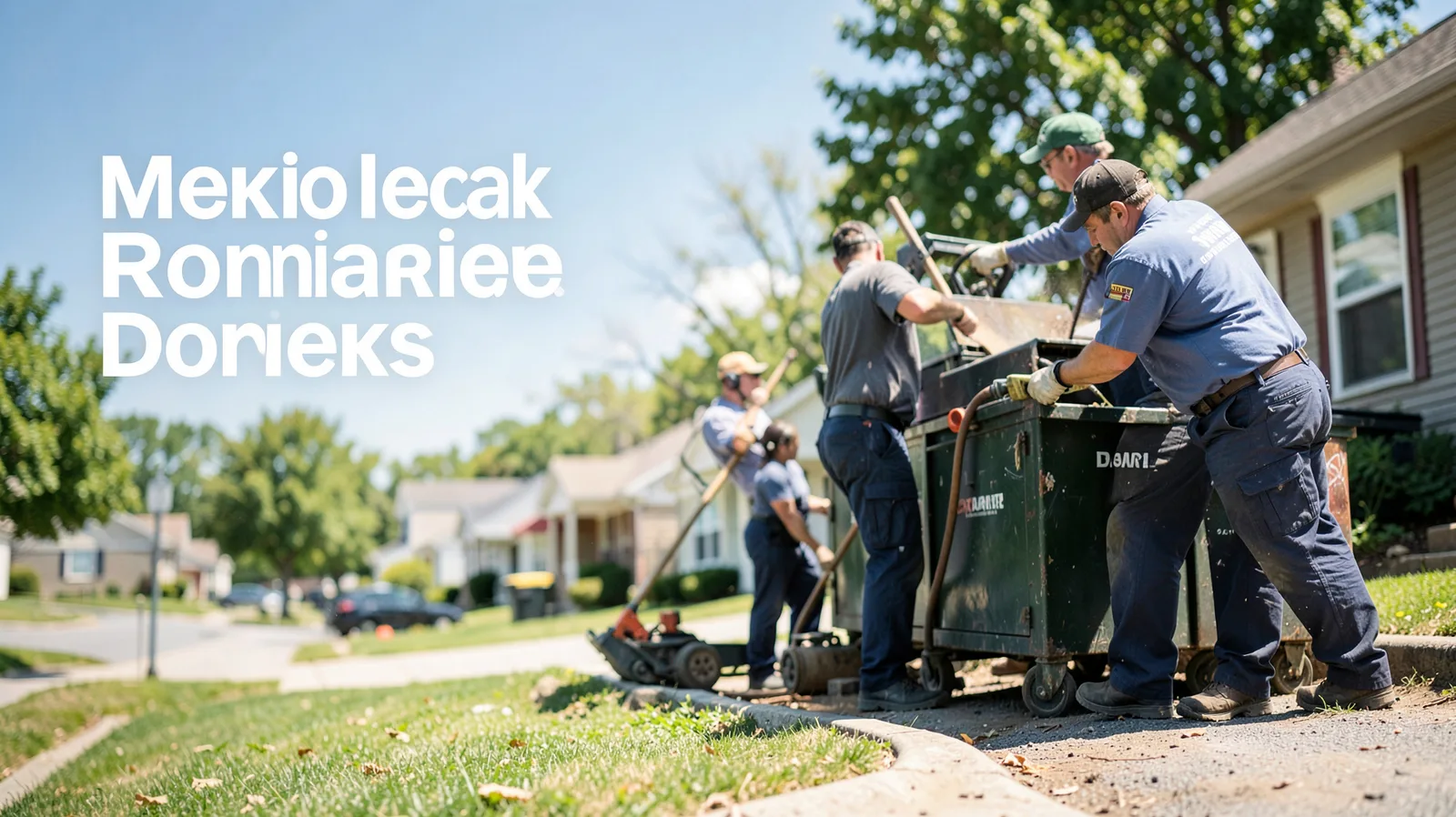 Garbage Disposal Repair in Saint Robert, MO near me